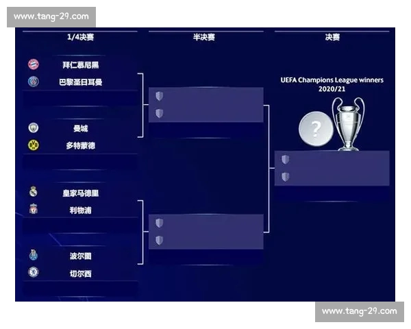 欧冠赛程查询指南全面解析最新比赛时间与对阵信息权威数据观赛攻略